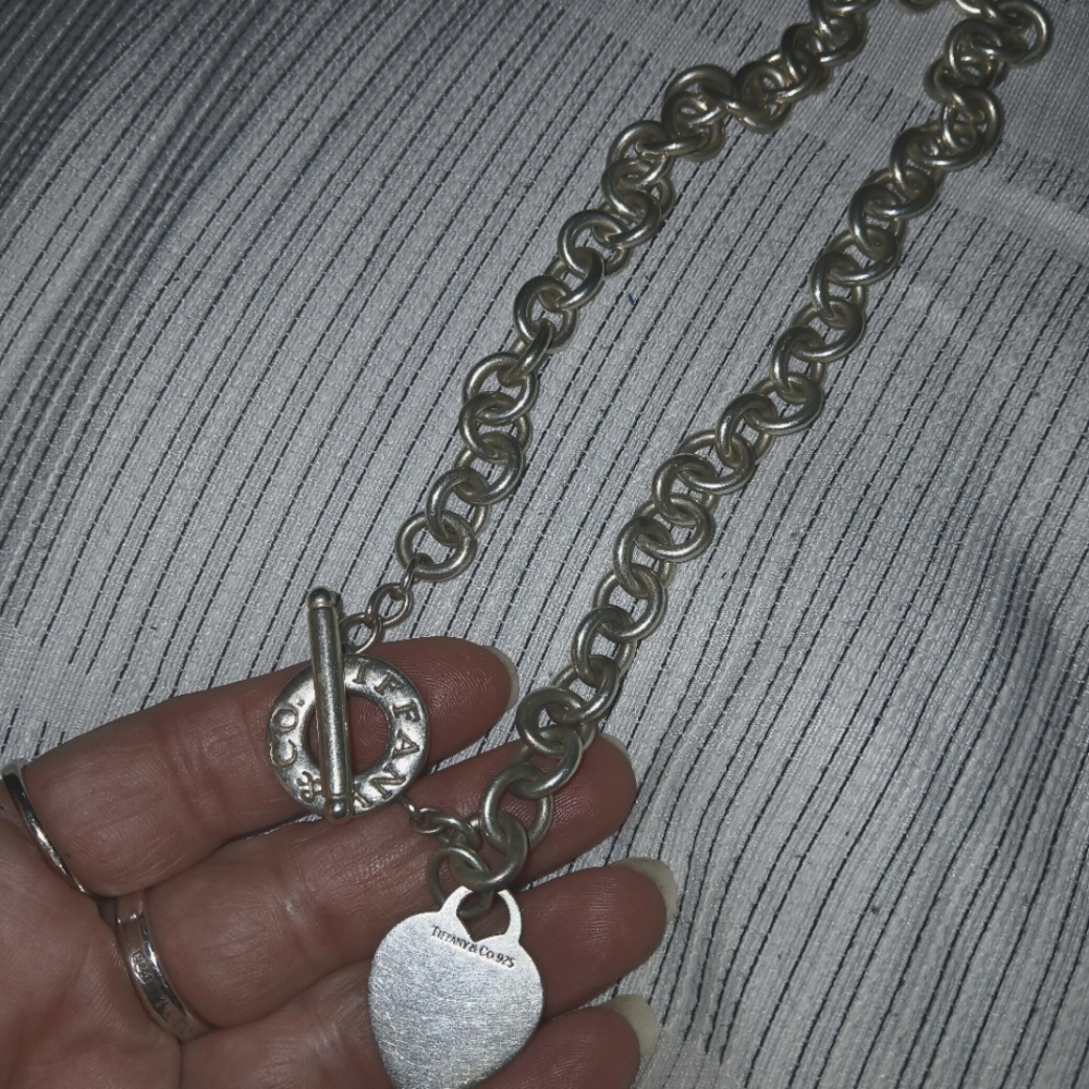 Tiffany and Co Necklace